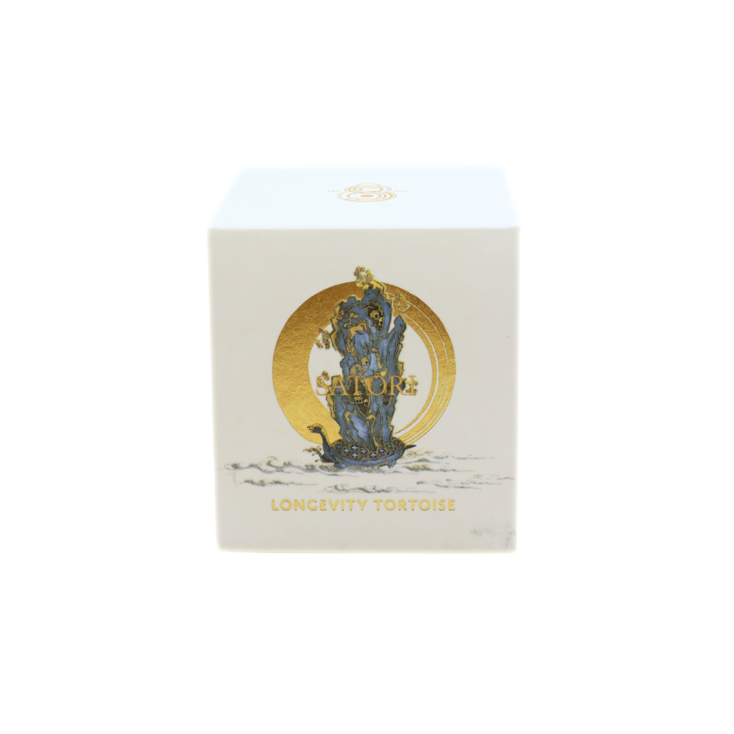 Non-Activated Longevity Tortoise