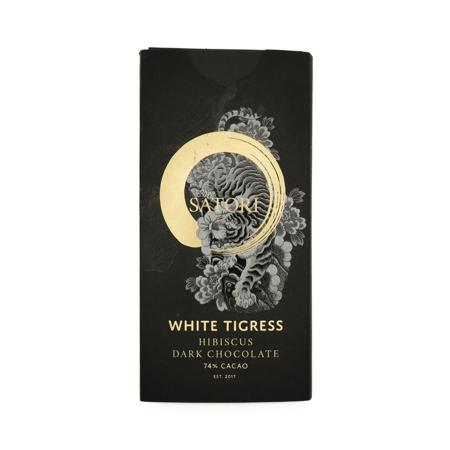 White Tigress Chocolate