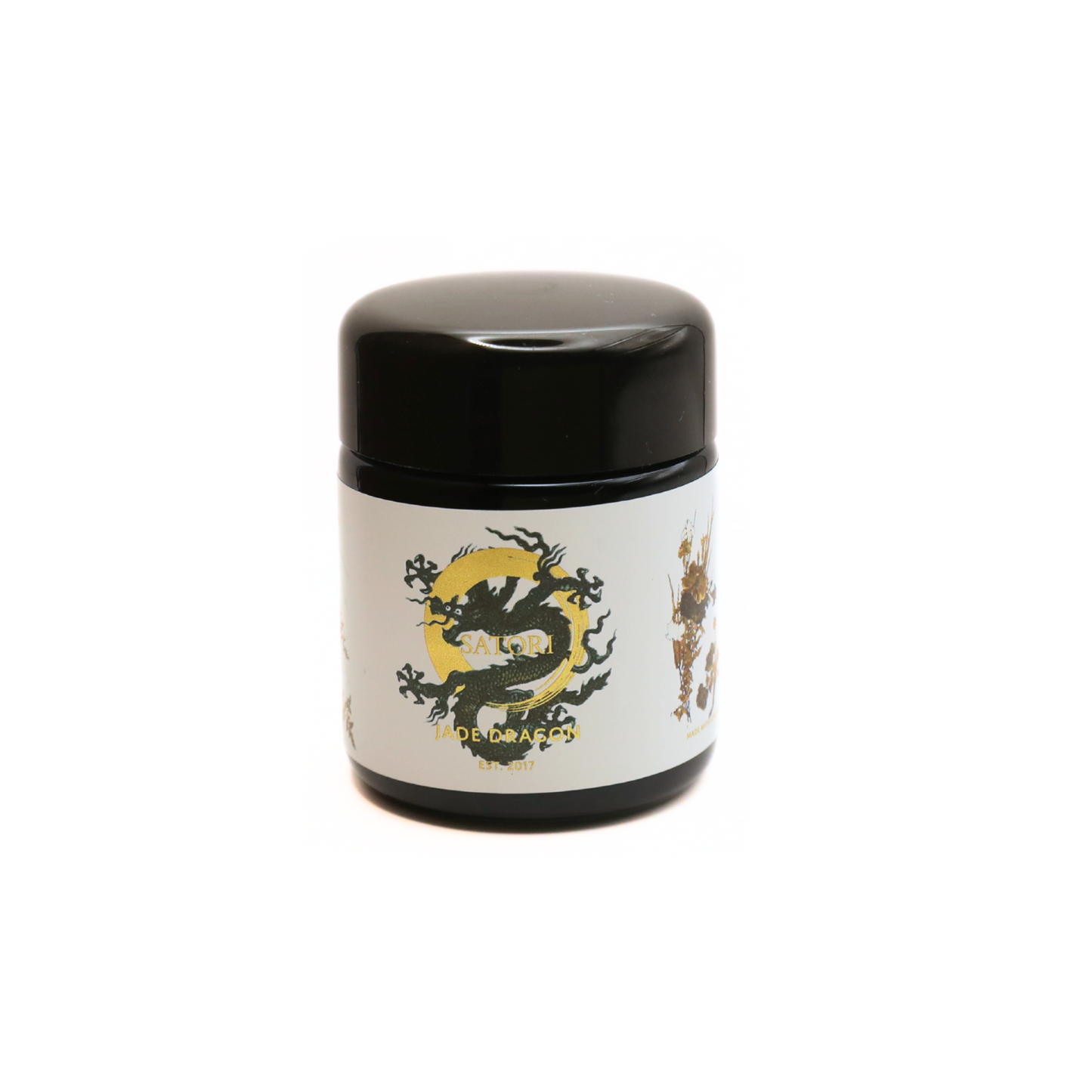 Non-Activated Jade Dragon